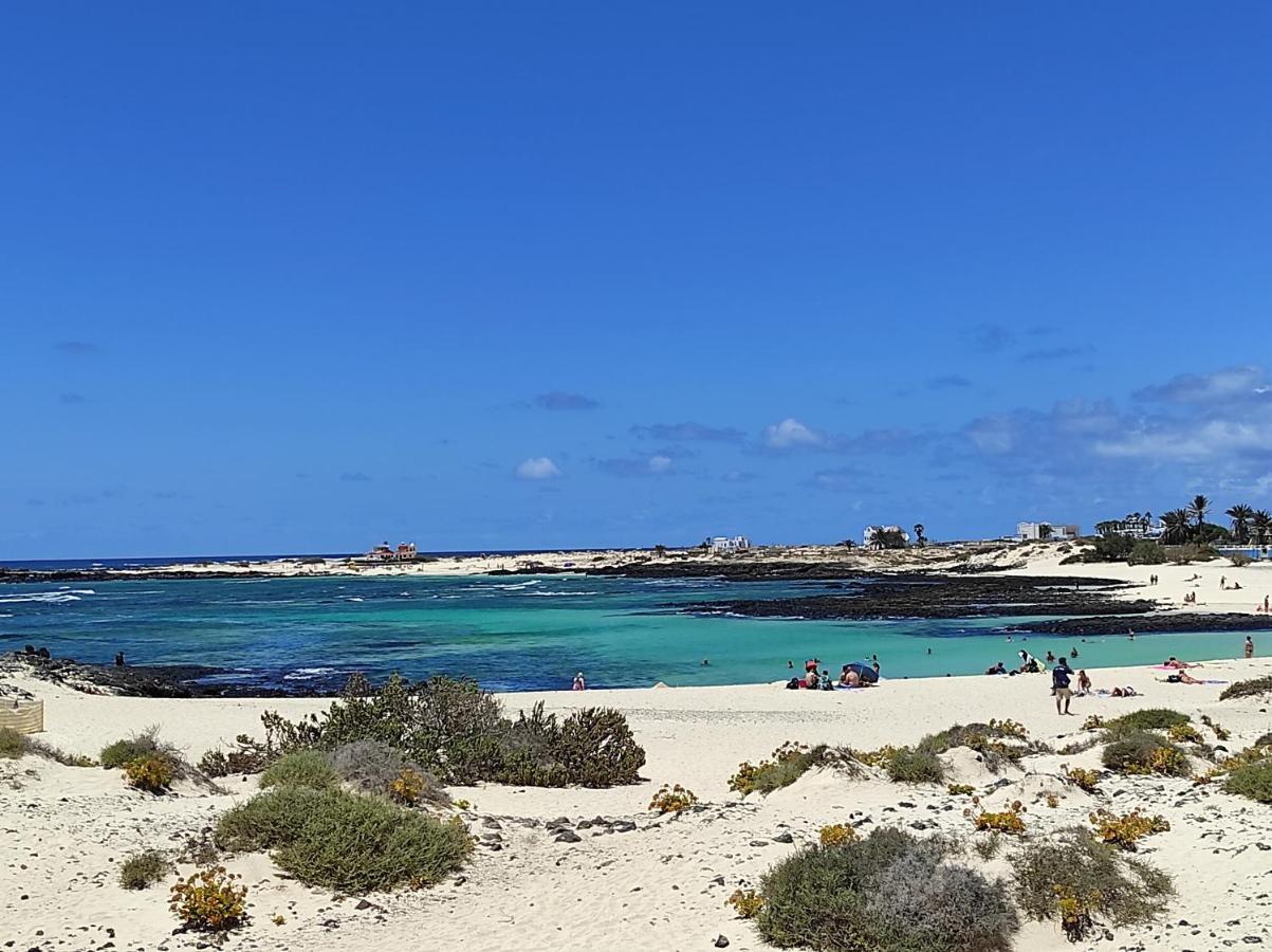 Ferienwohnung Enjoy Cotillo Exterior foto