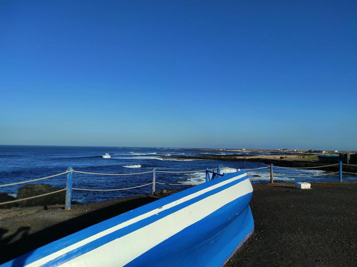 Ferienwohnung Enjoy Cotillo Exterior foto